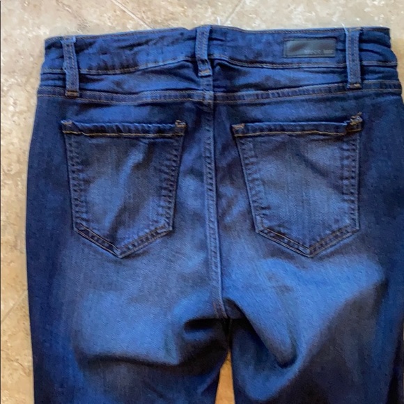 Miss Me Skinny Jean Mid-Rise Dark Wash - Picture 8 of 8